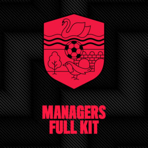 Managers Full Kit